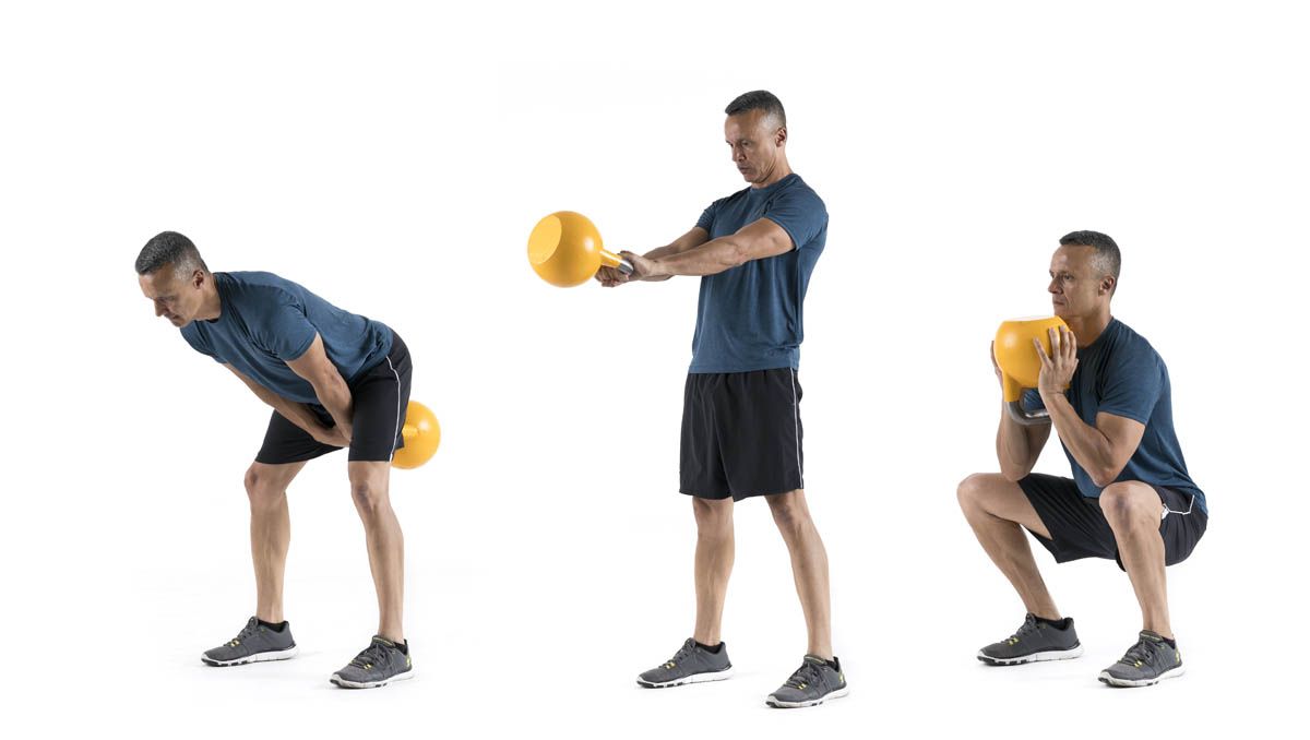 Tu entrenamiento exprés de 6 minutos