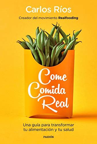 libro come comida real libro come comida real