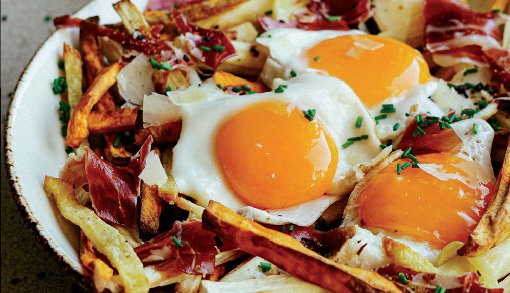 Huevos rotos w Huevos rotos w