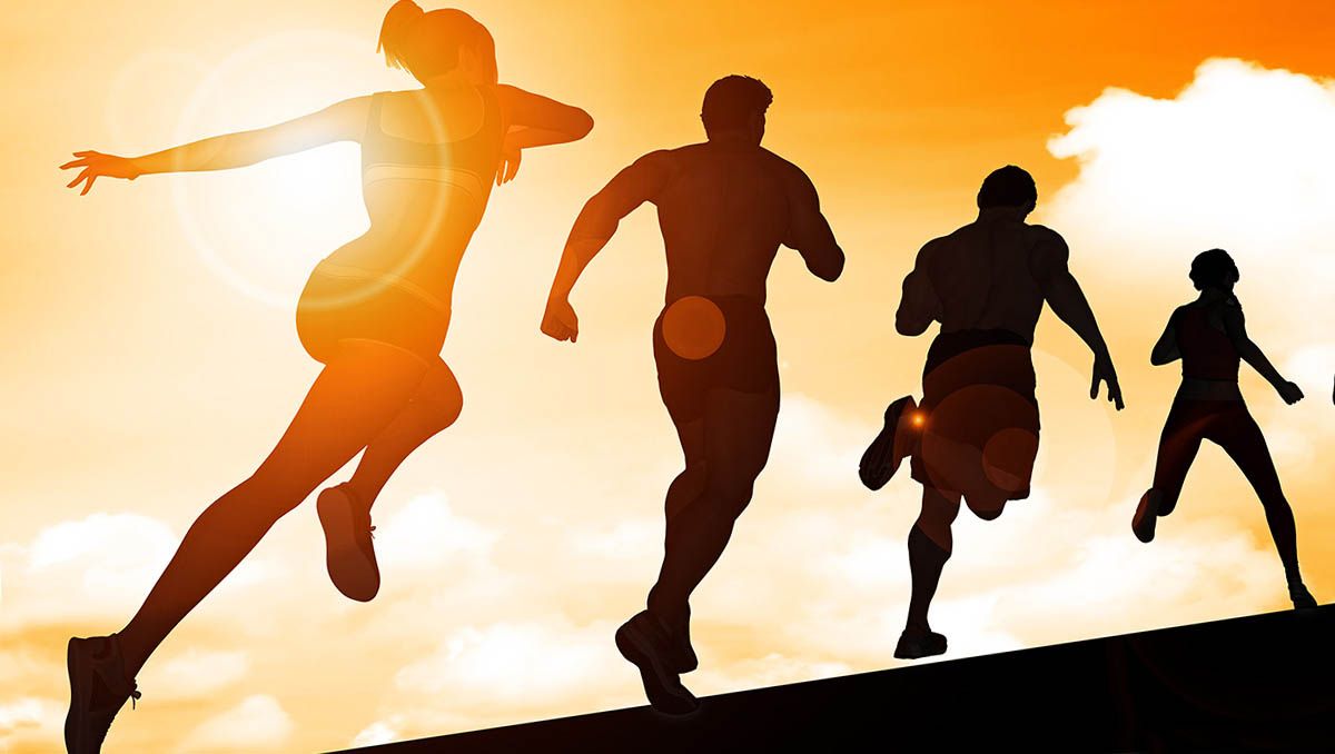 Entrenar las cuestas