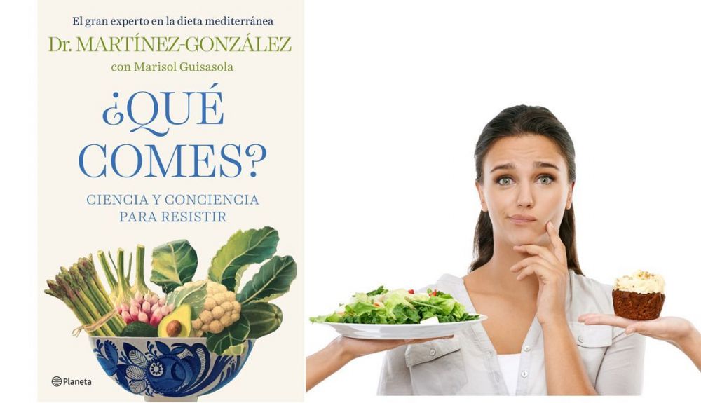 Libro ¿Qué comes? Ciencia y conciencia para resistir. El libro que desvela las mentiras de la industria alimentaria