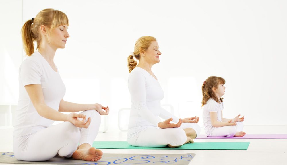 Beneficios del Yoga para la mujer