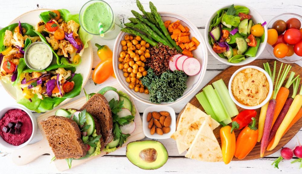 Plant Based Dieta Plant Based Dieta