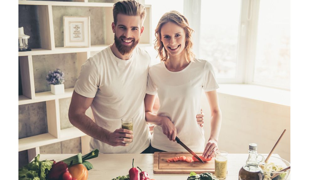 Dieta Plant Based para deportistas