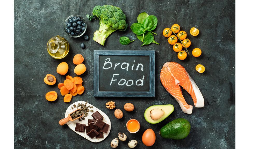 Alimentación para el cerebro 