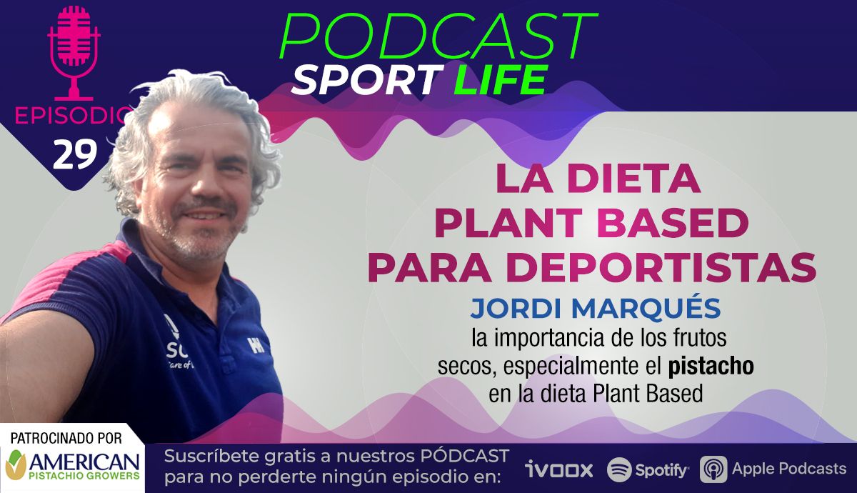 ¿Son los pistachos los mejores frutos secos para los deportistas?