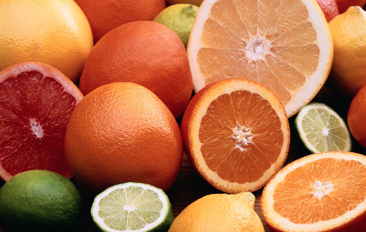 Las 10 claves para mantener la vitamina C
