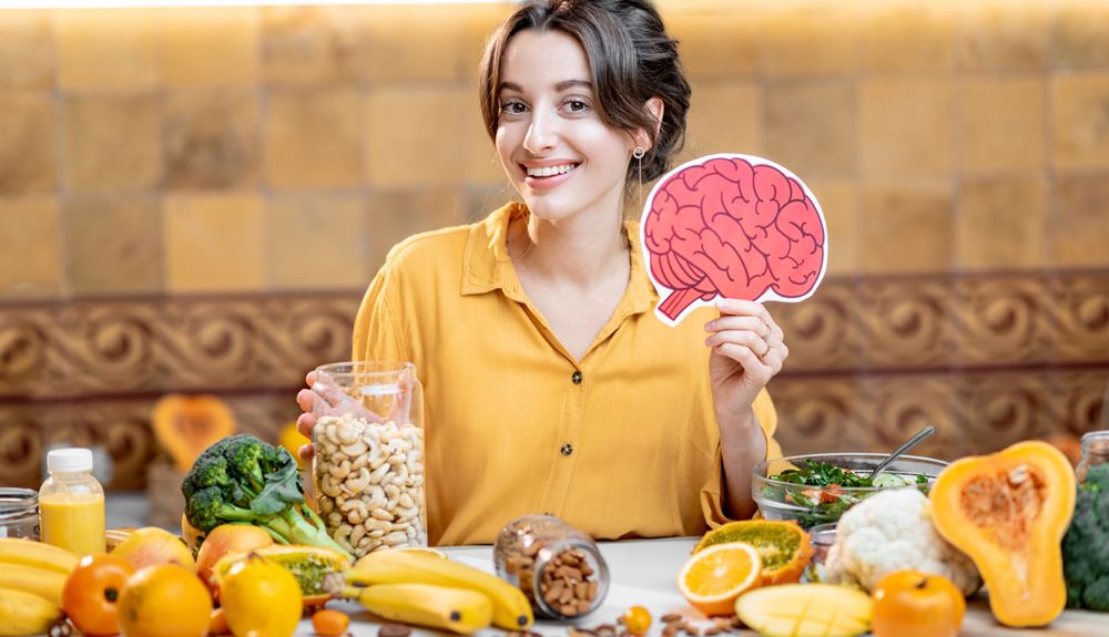 Alimentacion para el cerebro