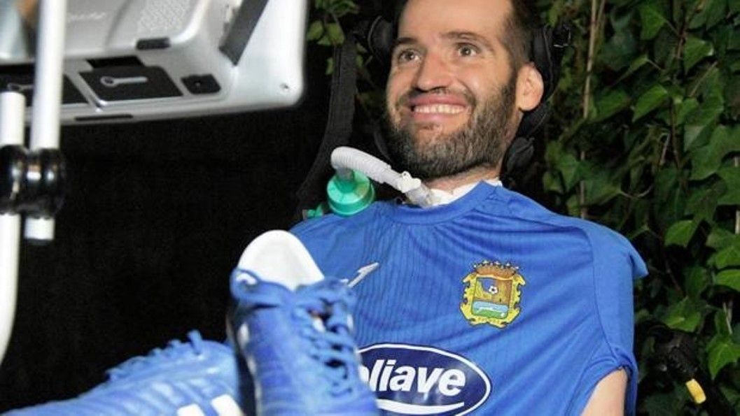 Despedimos a Carlos Matallanas, luchador incansable frente a la ELA