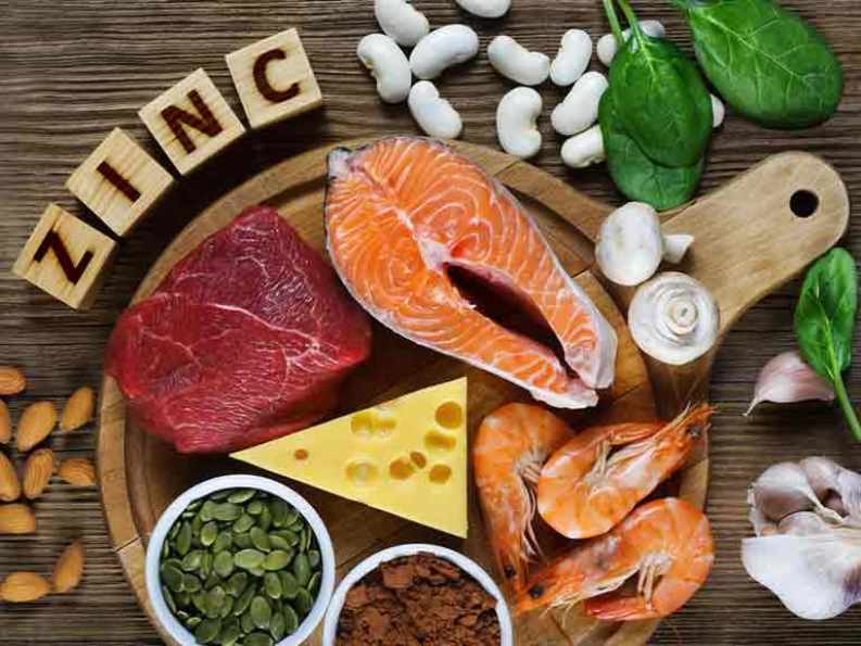 Los alimentos que más te ayudan a potenciar el zinc en tu organismo