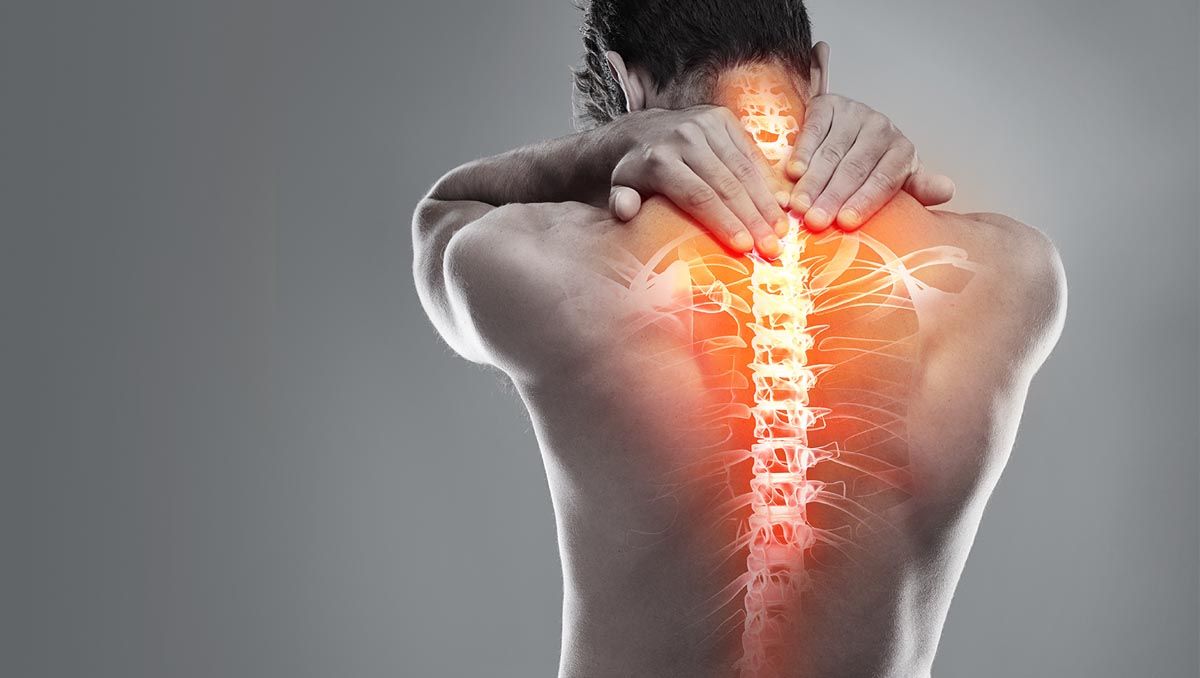 Hernia discal