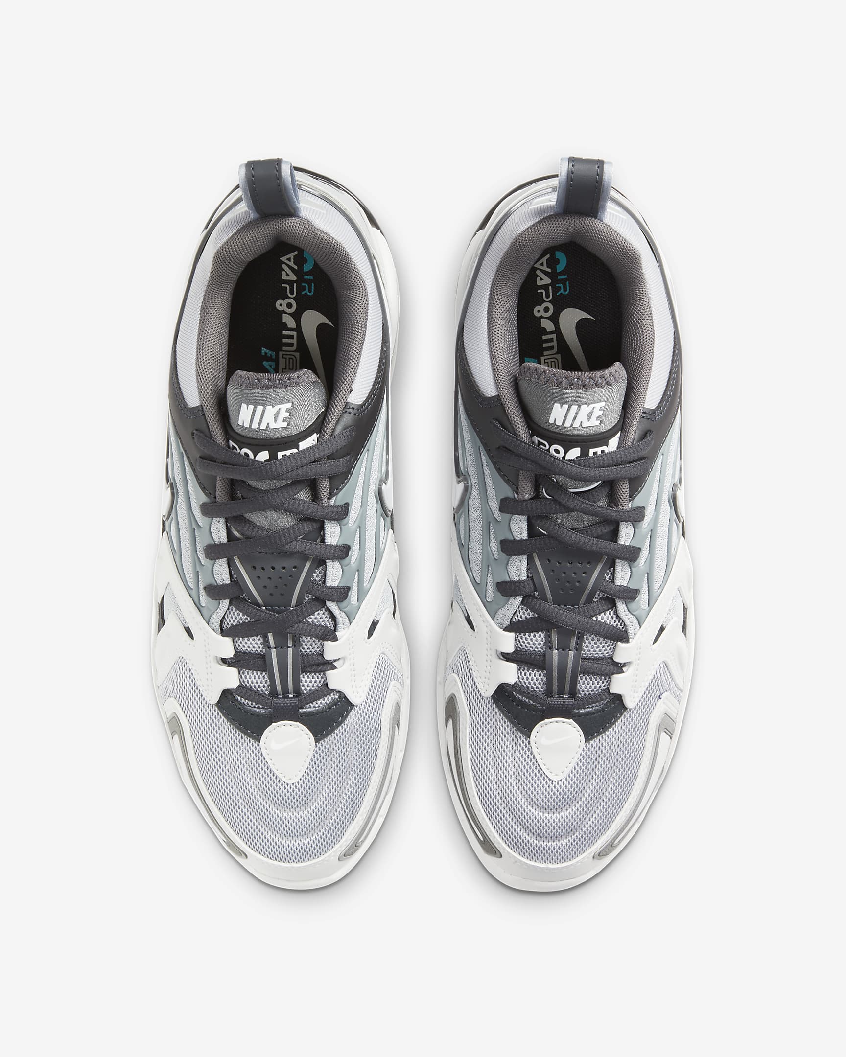Detalle parte superior Nike Air Vapormax Evo Detalle parte superior Nike Air Vapormax Evo