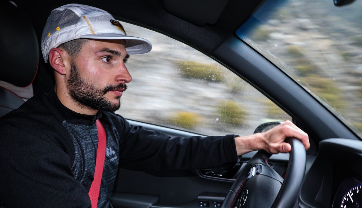 Roberto Sánchez Mantecón tiene muy claro su rumbo en 2021: volver a lo más alto en el panorama del triatlón mundial Roberto Sánchez Mantecón tiene muy claro su rumbo en 2021: volver a lo más alto en el panorama del triatlón mundial