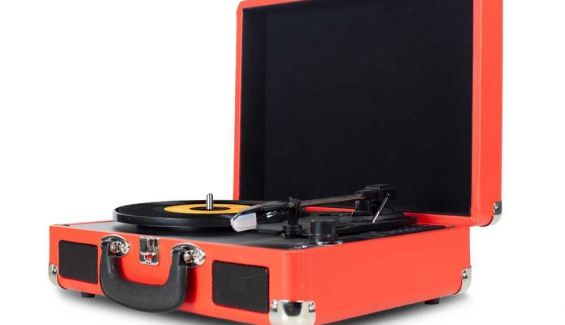 Prixton Tocadiscos VC400