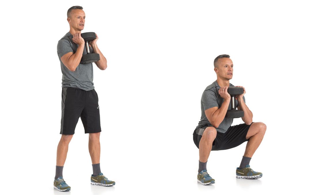 Cómo personalizar el squat con Tommy Alvarez 
