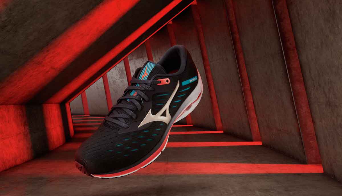Probamos a fondo: Mizuno Wave Rider 24