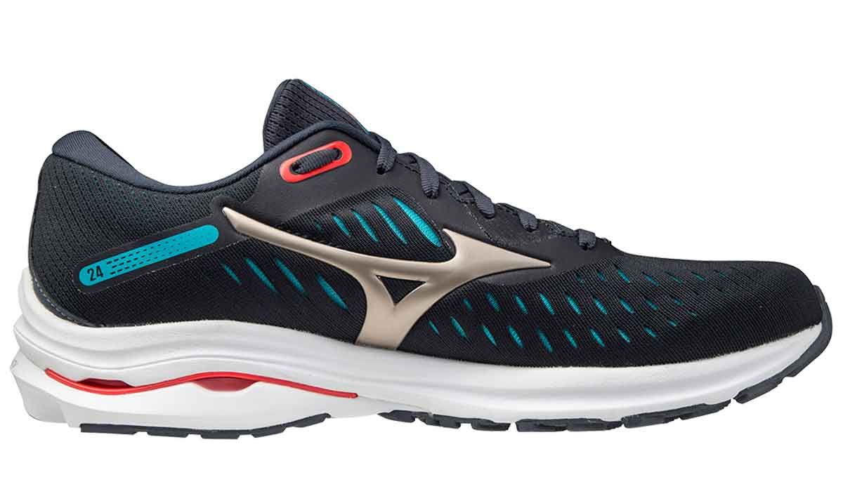 mizuno wave rider 24 perfil 2 mizuno wave rider 24 perfil 2