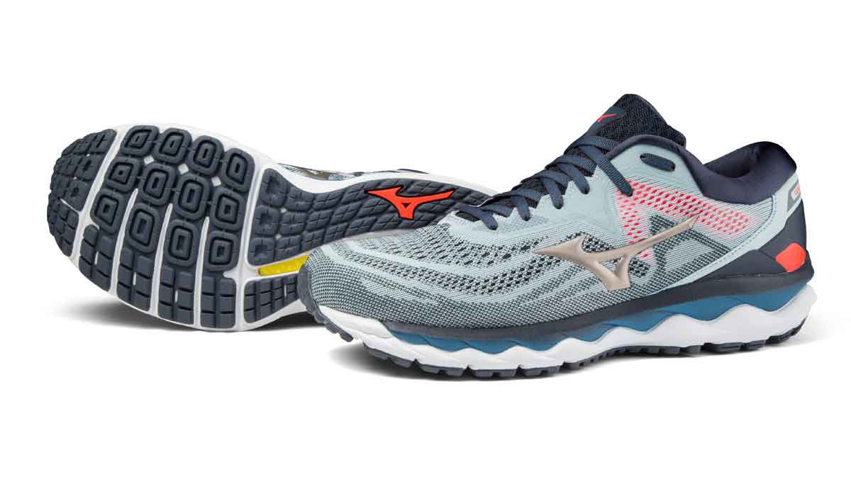 Probamos a fondo: Mizuno Wave Sky 4