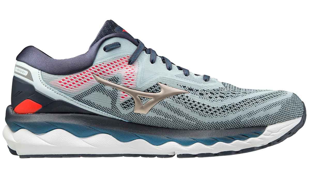 mizuno wave sky4 perfil mizuno wave sky4 perfil