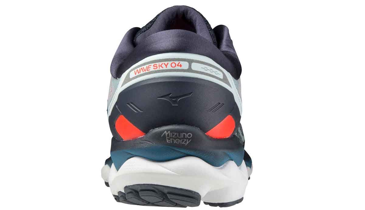 mizuno wave sky4 talon