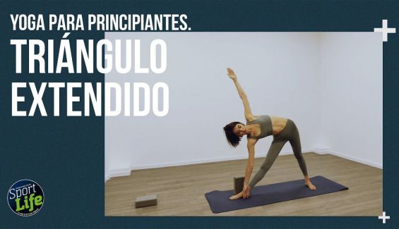 triangulo extendido triangulo extendido
