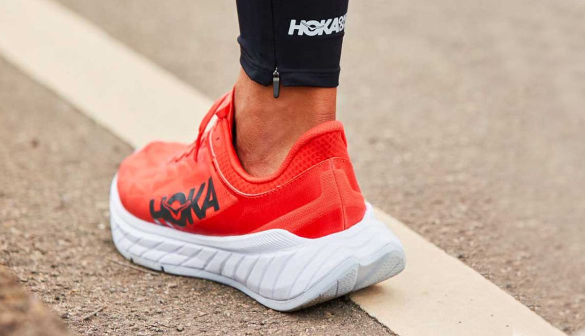 HOKA ONEONE CARBON X2