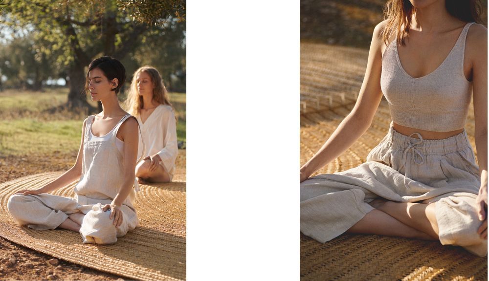 Oysho Yoga Weekend 1