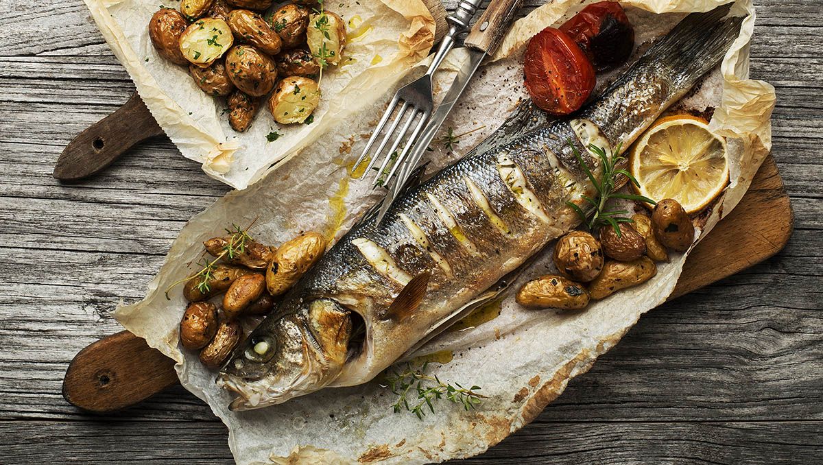 Sabes cuál es el mejor pescado para el deportista