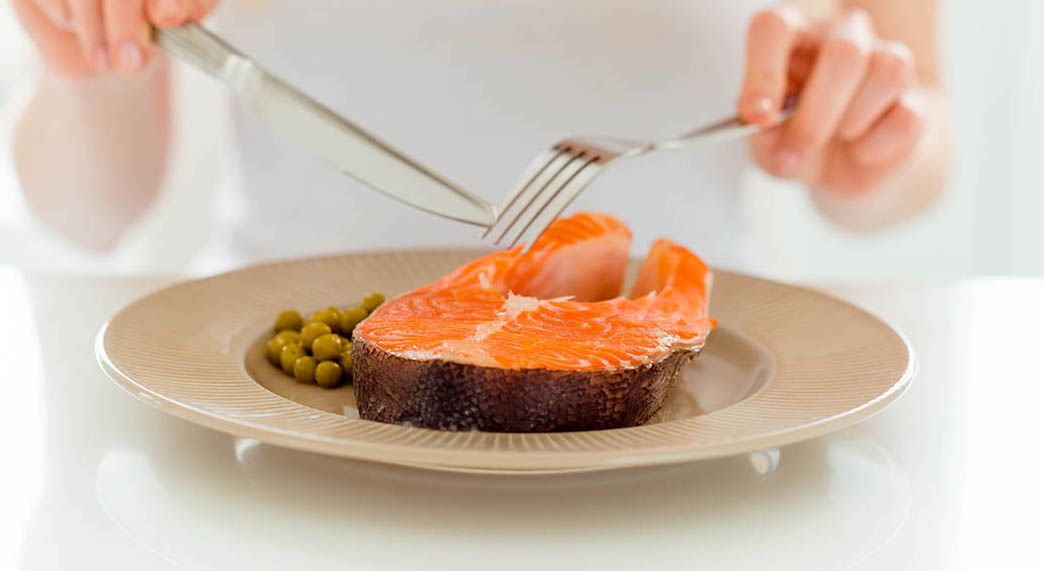 Salmon Salmon