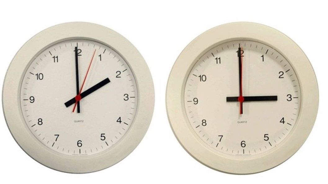 Cómo afecta a nuestra salud el cambio de hora