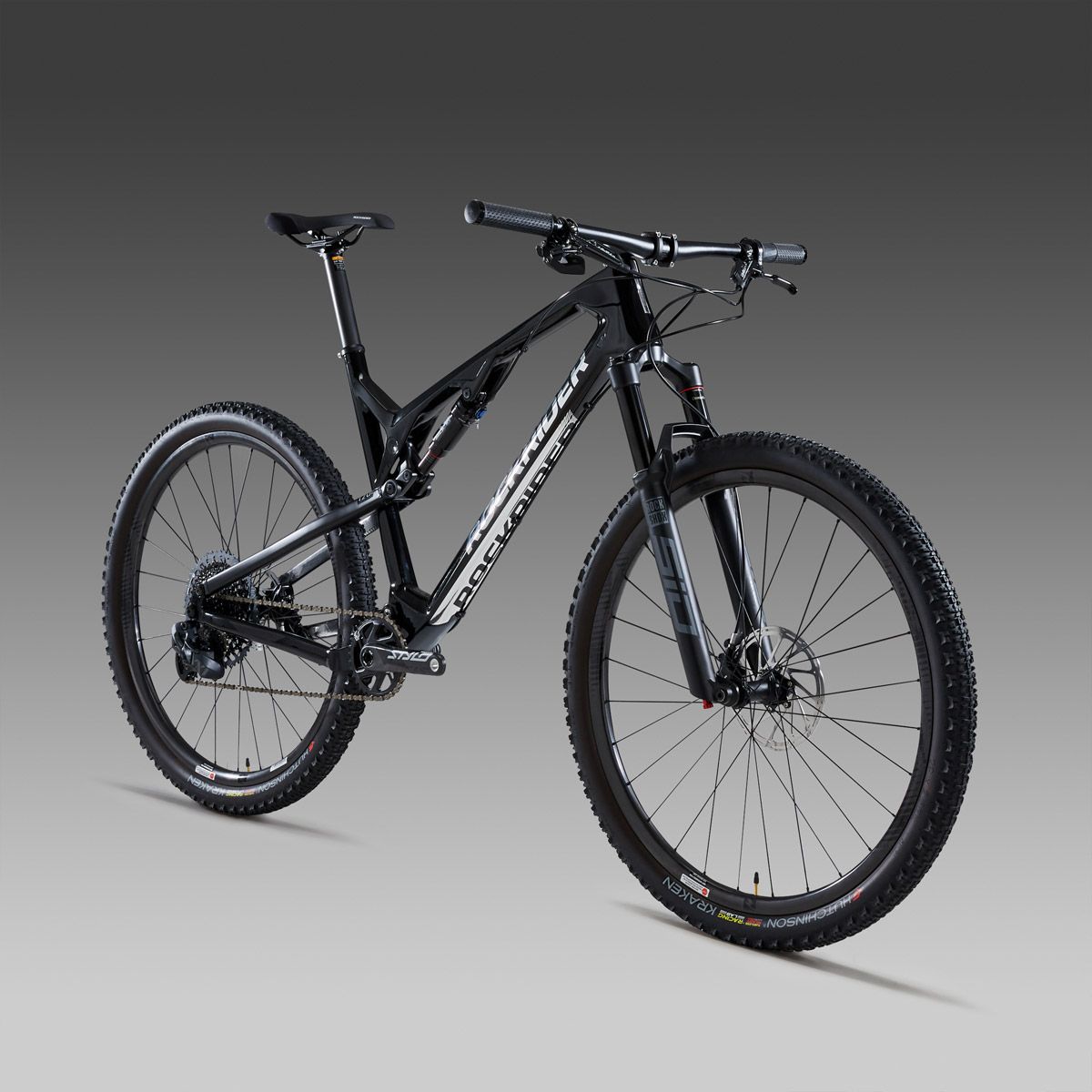 Rockrider 920 S LTD, la doble XC de 120 mm con SRAM GX AXS en edición limitada detalle 4jpg