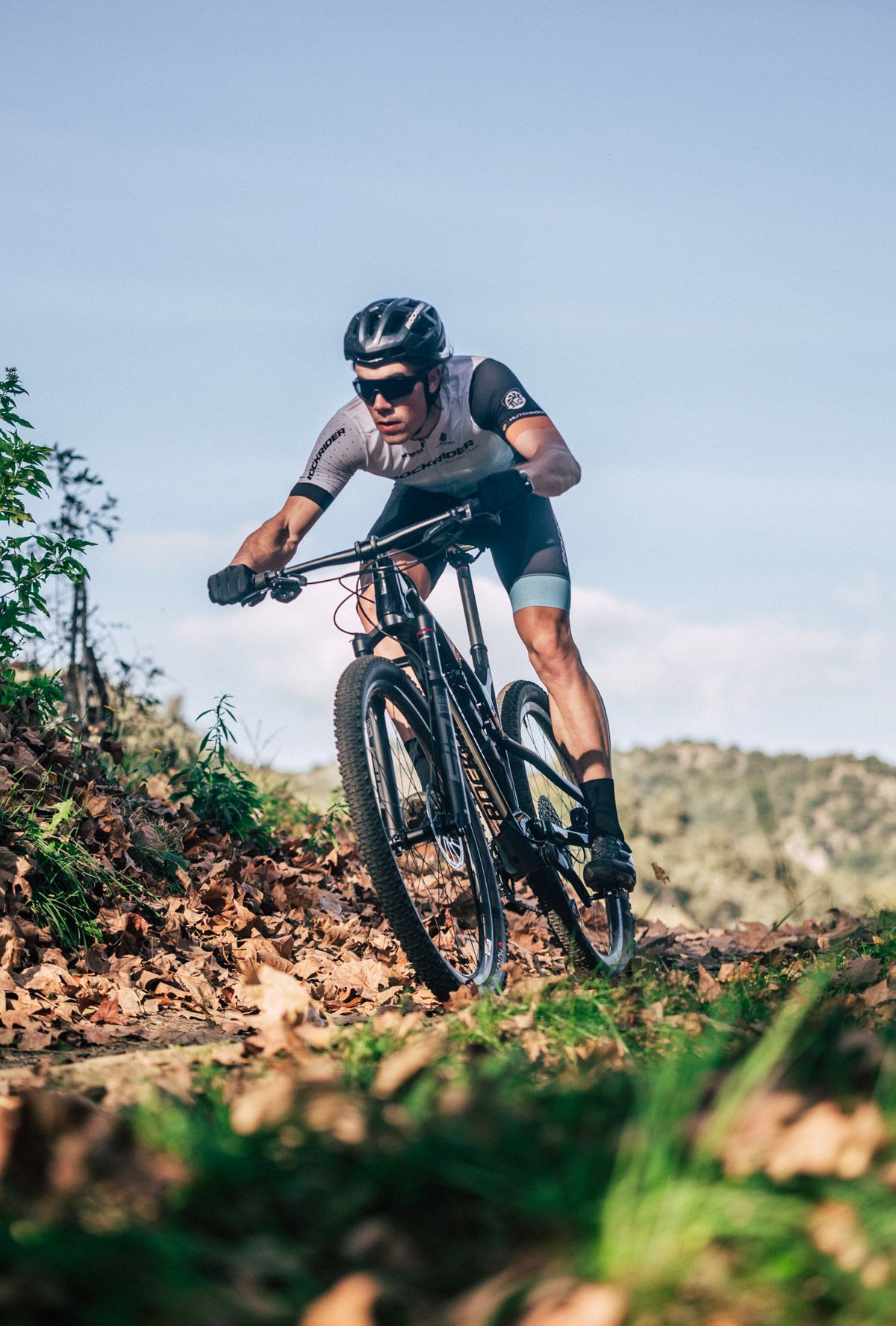 Rockrider 920 S LTD, la doble XC de 120 mm con SRAM GX AXS en edición limitada detalle jpg