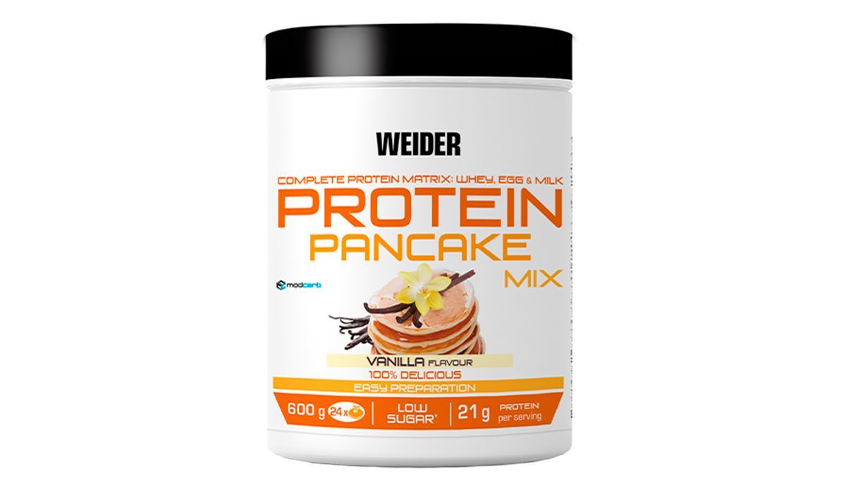 Protein Pancake Mix Vainilla