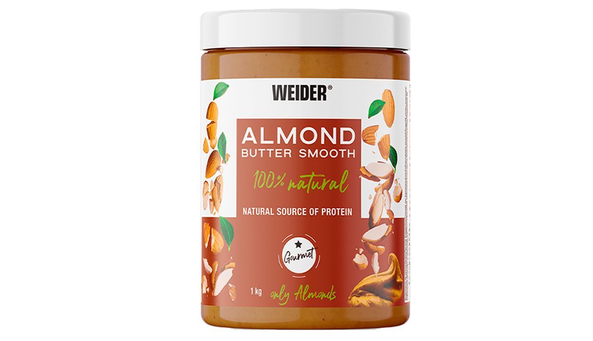 Weider Almond Butter Smooth