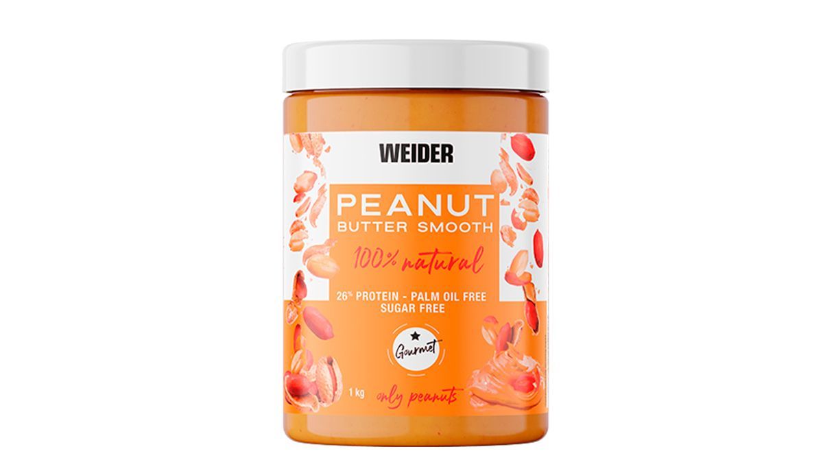 Peanut Butter smooth natural