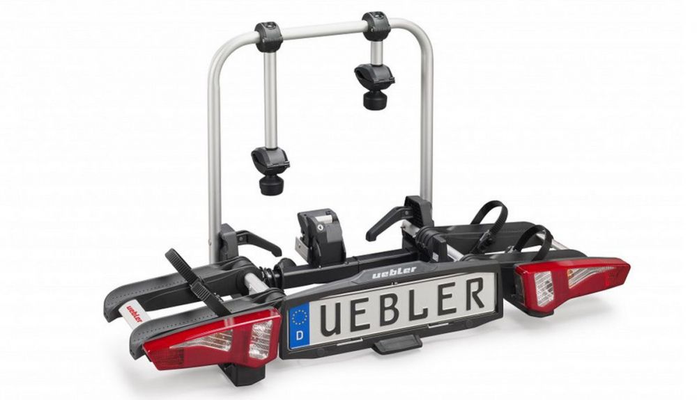 Uebler i21 para dos bicis (662,96 €) Uebler i21 para dos bicis (662,96 €)