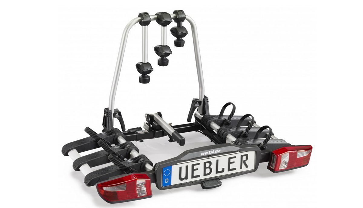 Portabicicletas Plegable Uebler X31 S para 3 bicicletas (724,98 €) Portabicicletas Plegable Uebler X31 S para 3 bicicletas (724,98 €)