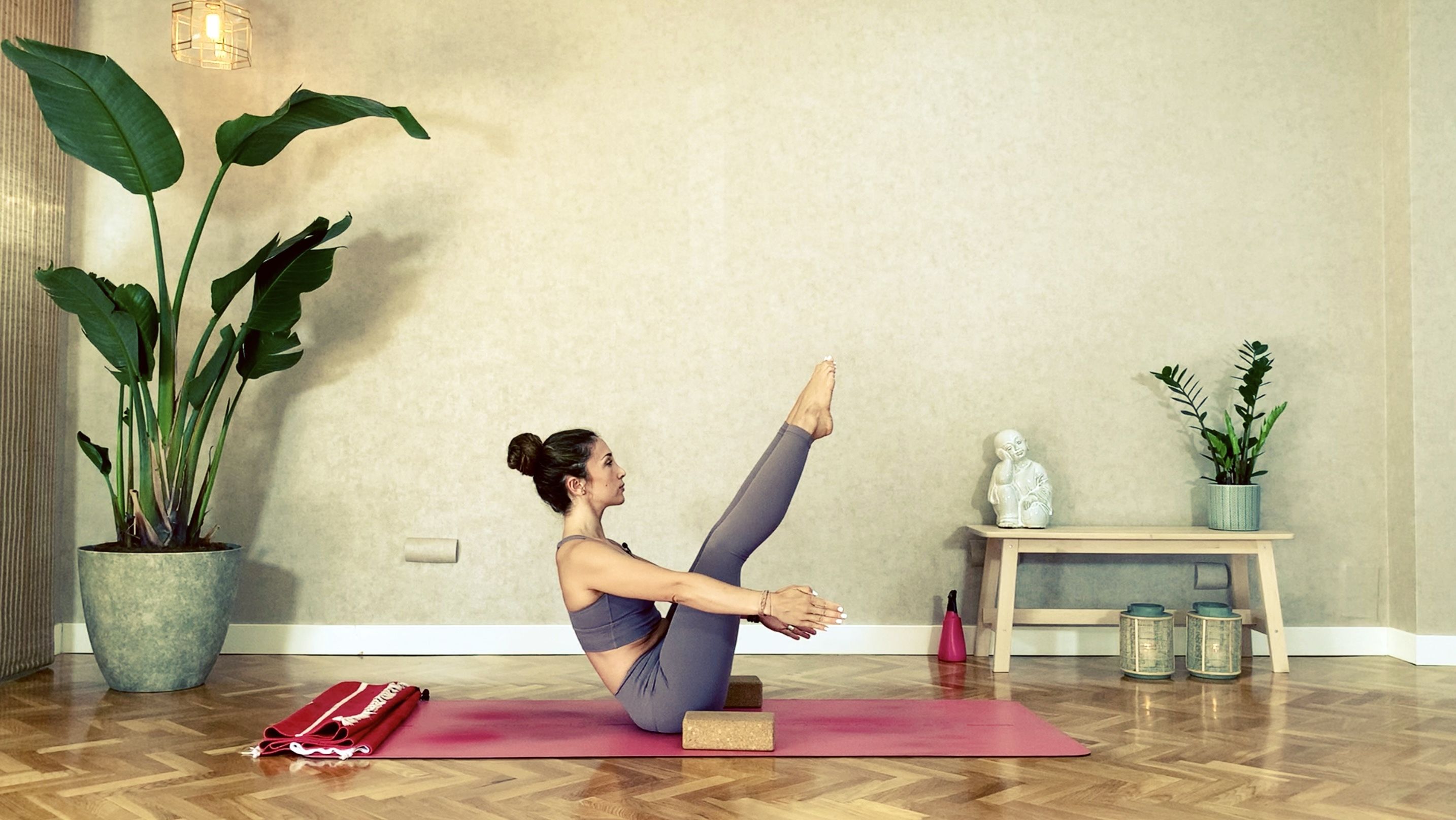 Yoga con Inspirity.Life