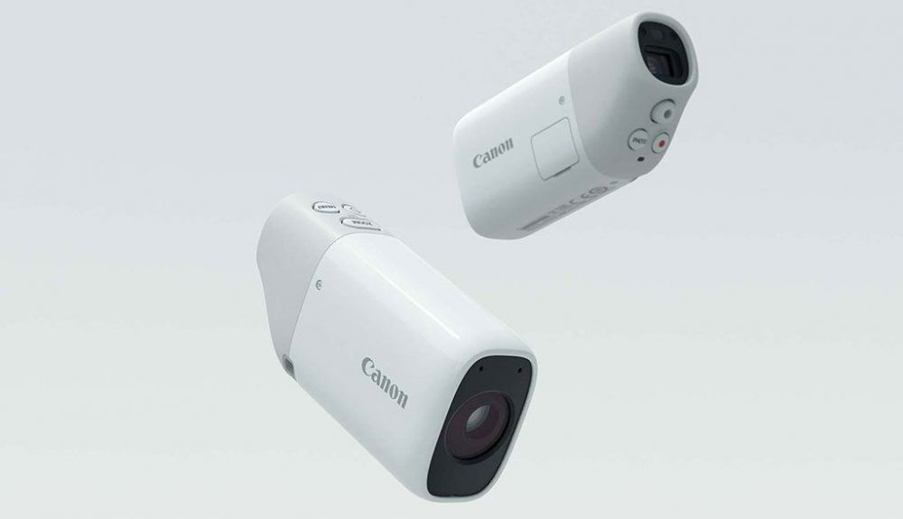 Canon PowerShot Zoom