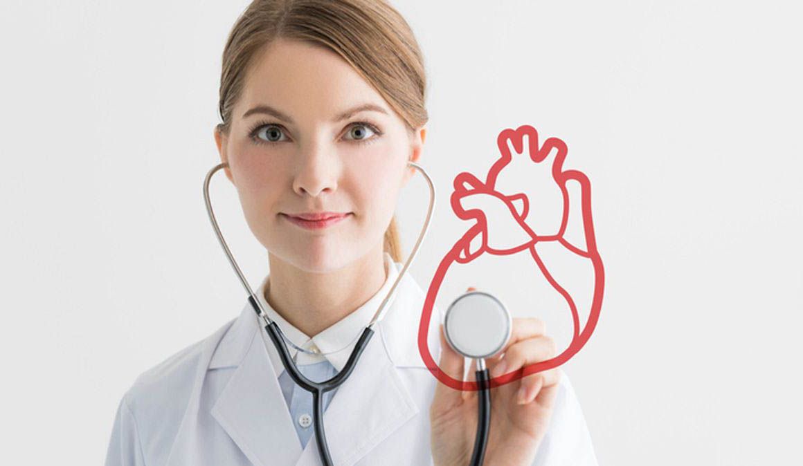 Estos son los 10 factores que aumentan el riesgo de infarto femenino