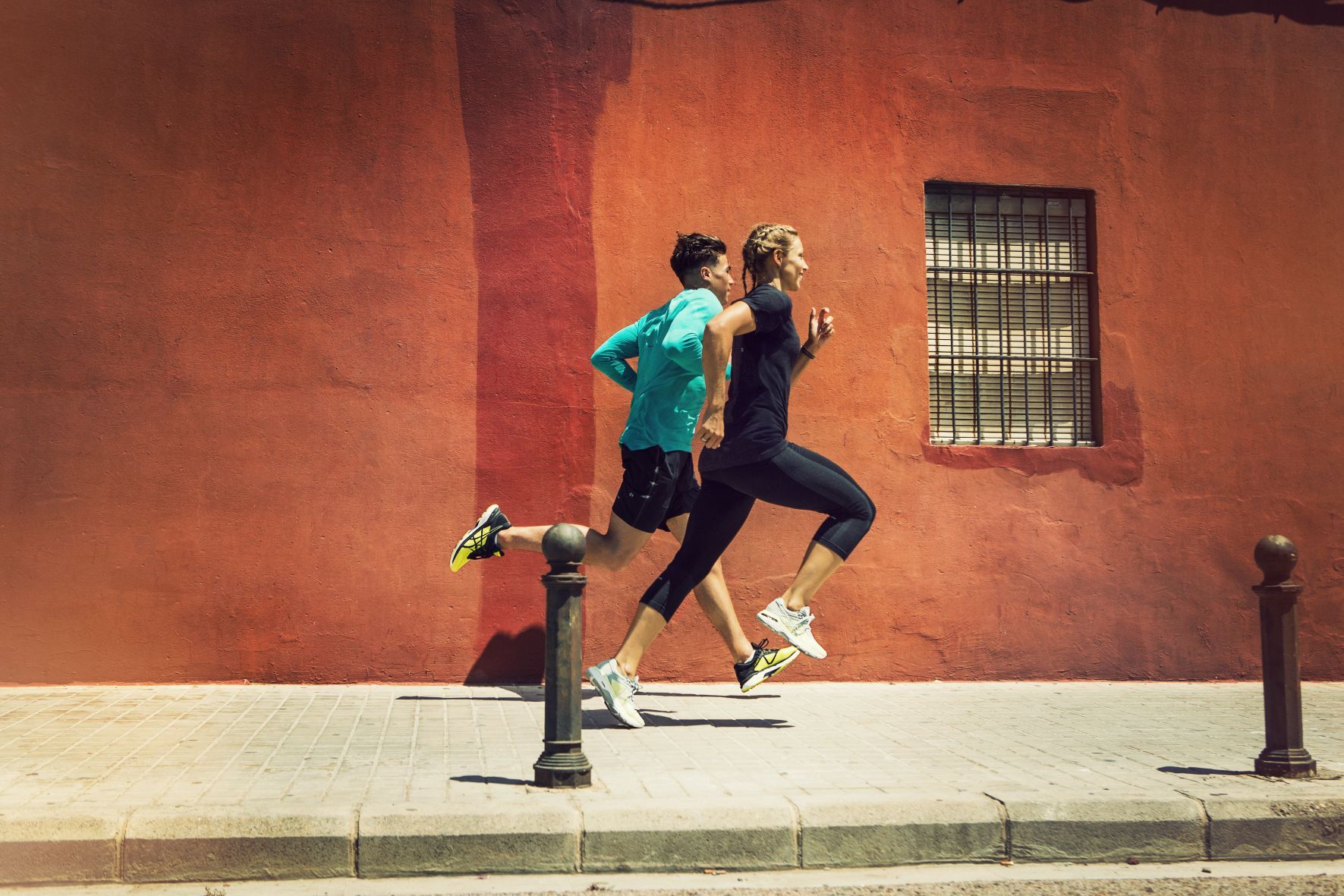 Cómo empezar a correr desde cero