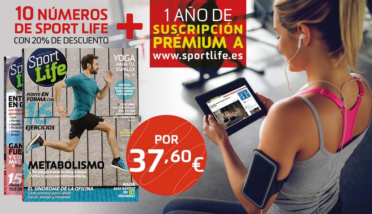 ¿Quieres ser suscriptor de nuestra web y recibir la revista cada mes en tu casa?