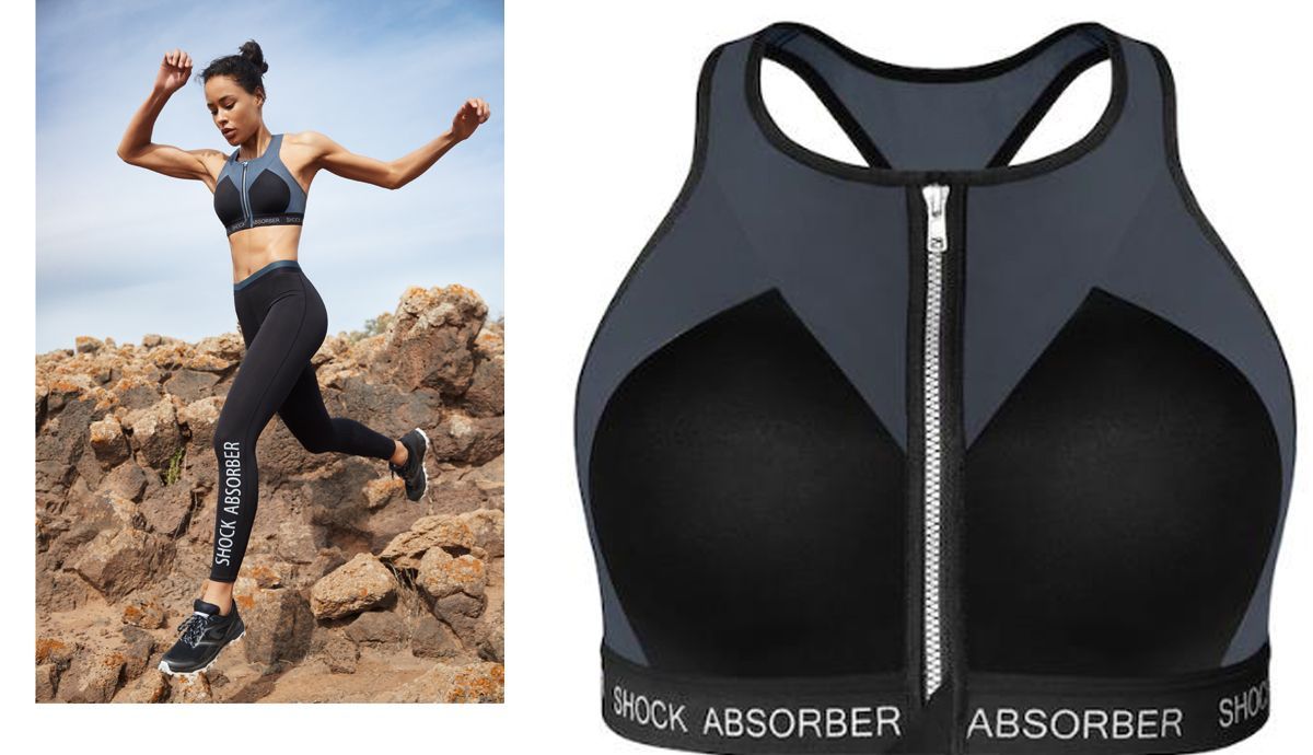 Sujetador Shock Absorber Infinity Power Bra