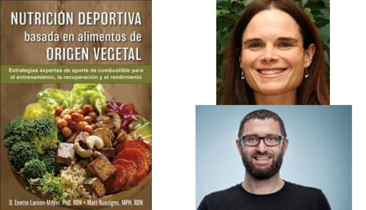 Libro Nutrición Deportiva basada en Alimentos de Origen Vegetal