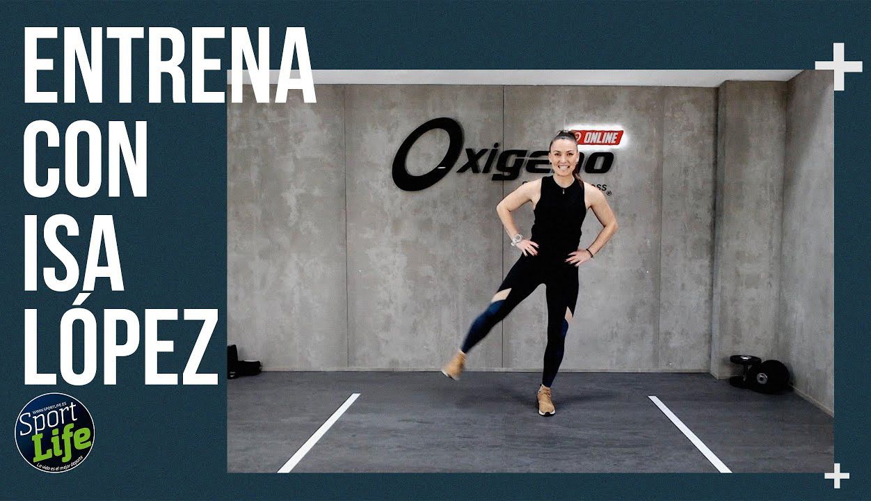 El entrenamiento que trabaja todo tu cuerpo en 20 minutos