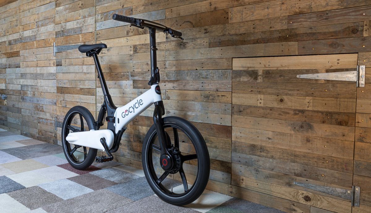 Gocycle G4 Gocycle G4