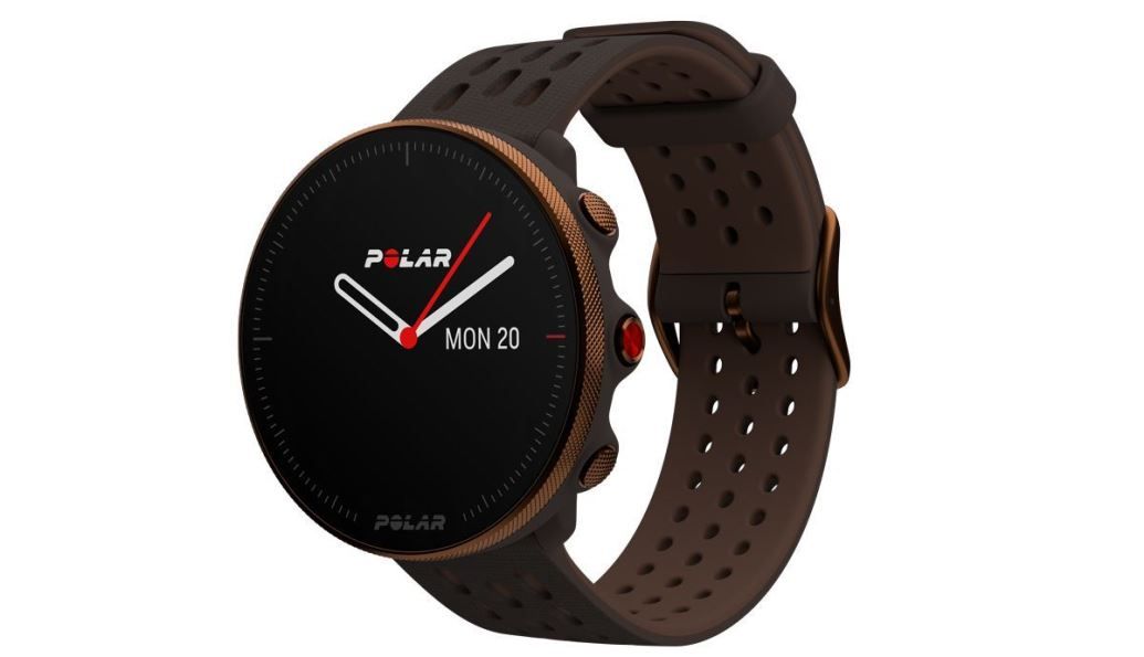 El nuevo Polar Vantage M2