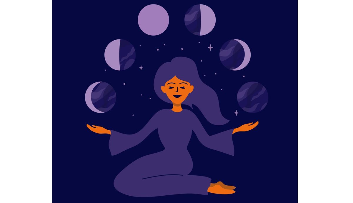 ciclo menstrual y luna en mujeres ciclo menstrual y luna en mujeres