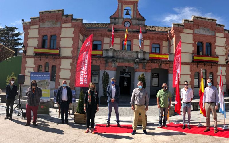 presentacion Territorio Sierra Norte Bike Challenge 2021 presentacion Territorio Sierra Norte Bike Challenge 2021