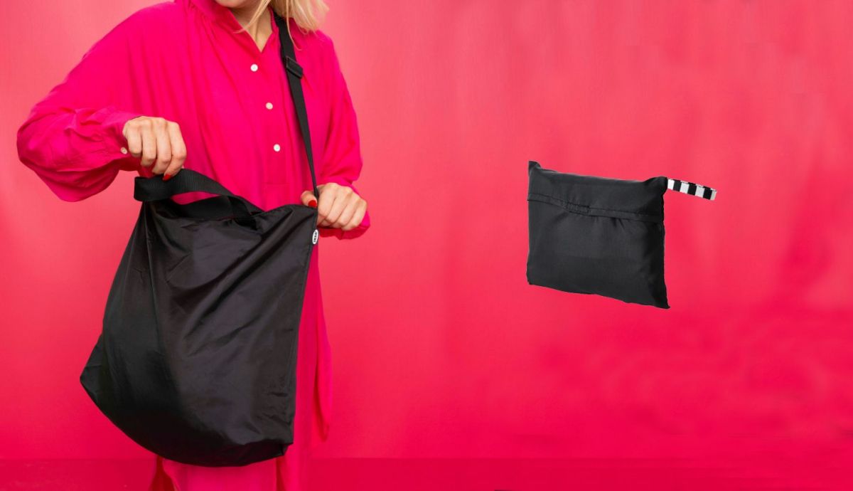 RACKLA es una bolsa sencilla, grande, muy útil y con un precio rompedor RACKLA es una bolsa sencilla, grande, muy útil y con un precio rompedor